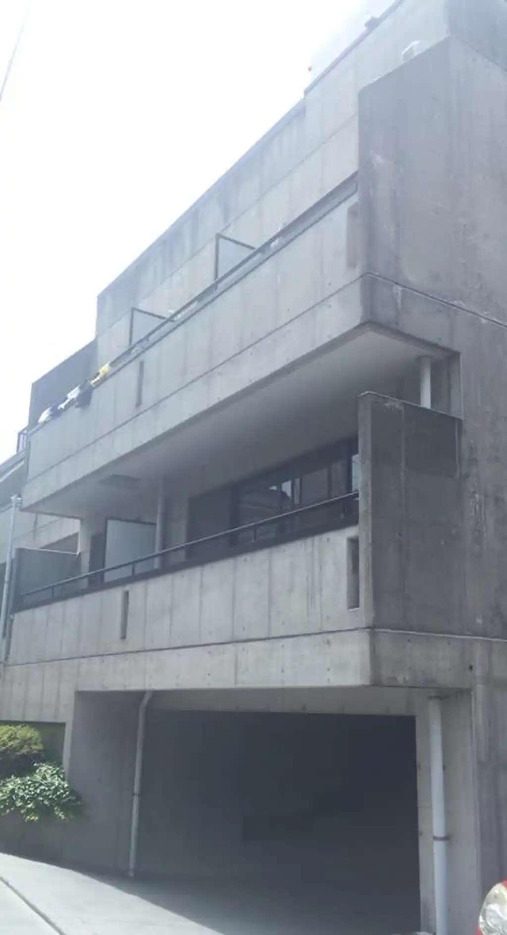 目黒フラット 外観