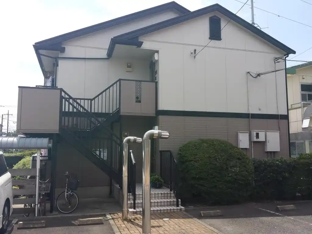 リビアン森野 外観