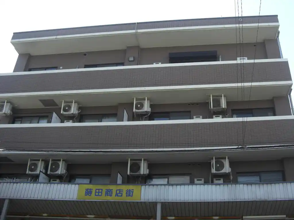 フレア吉原 外観