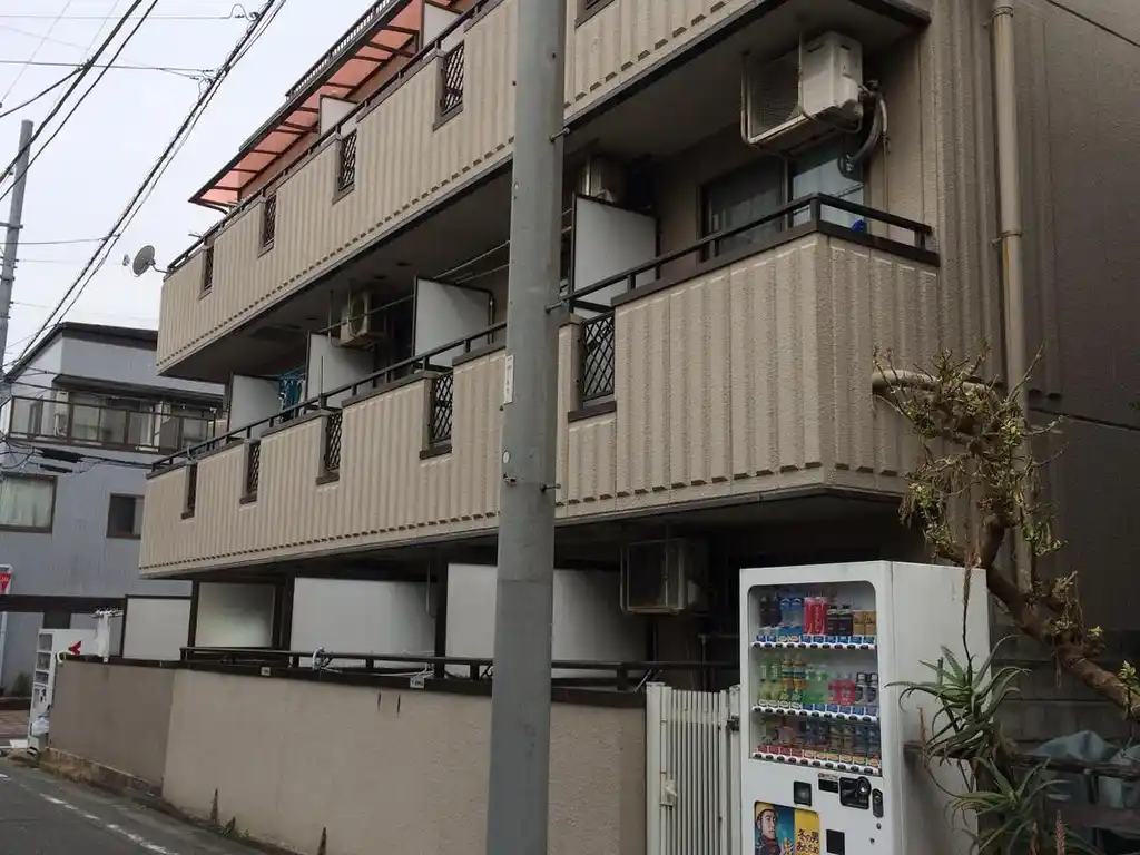Kパレス 外観