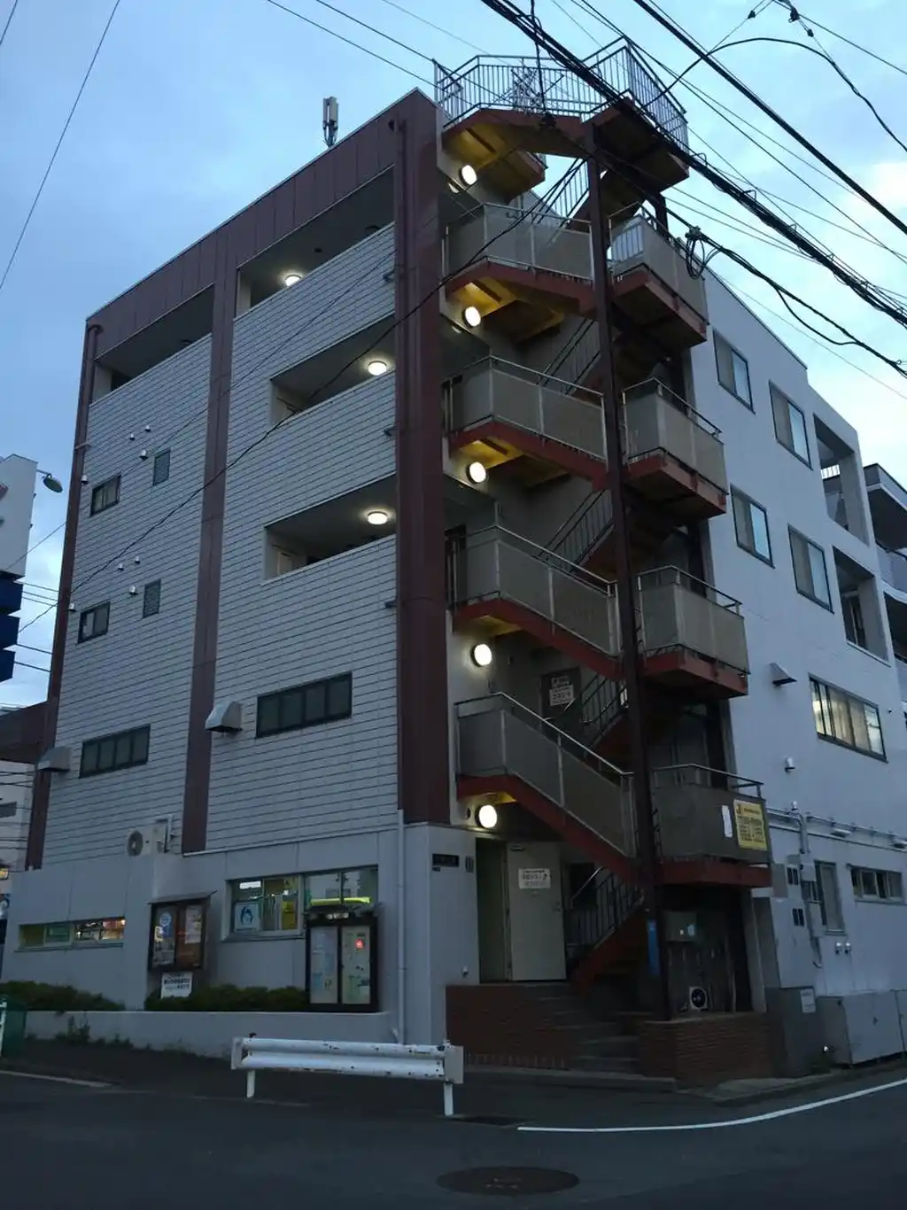 TMビル 外観