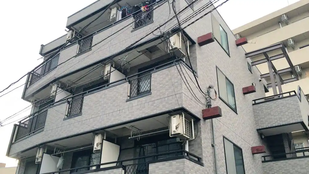 オークガーデン 外観