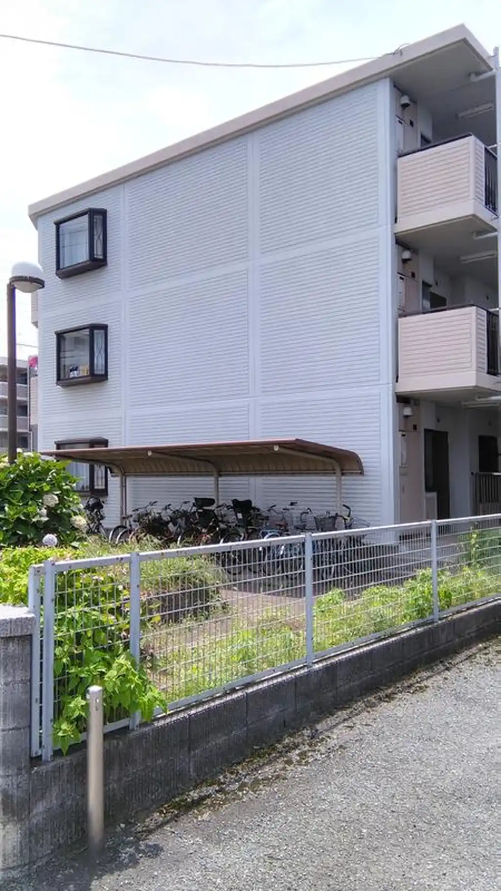 サニーコート 外観