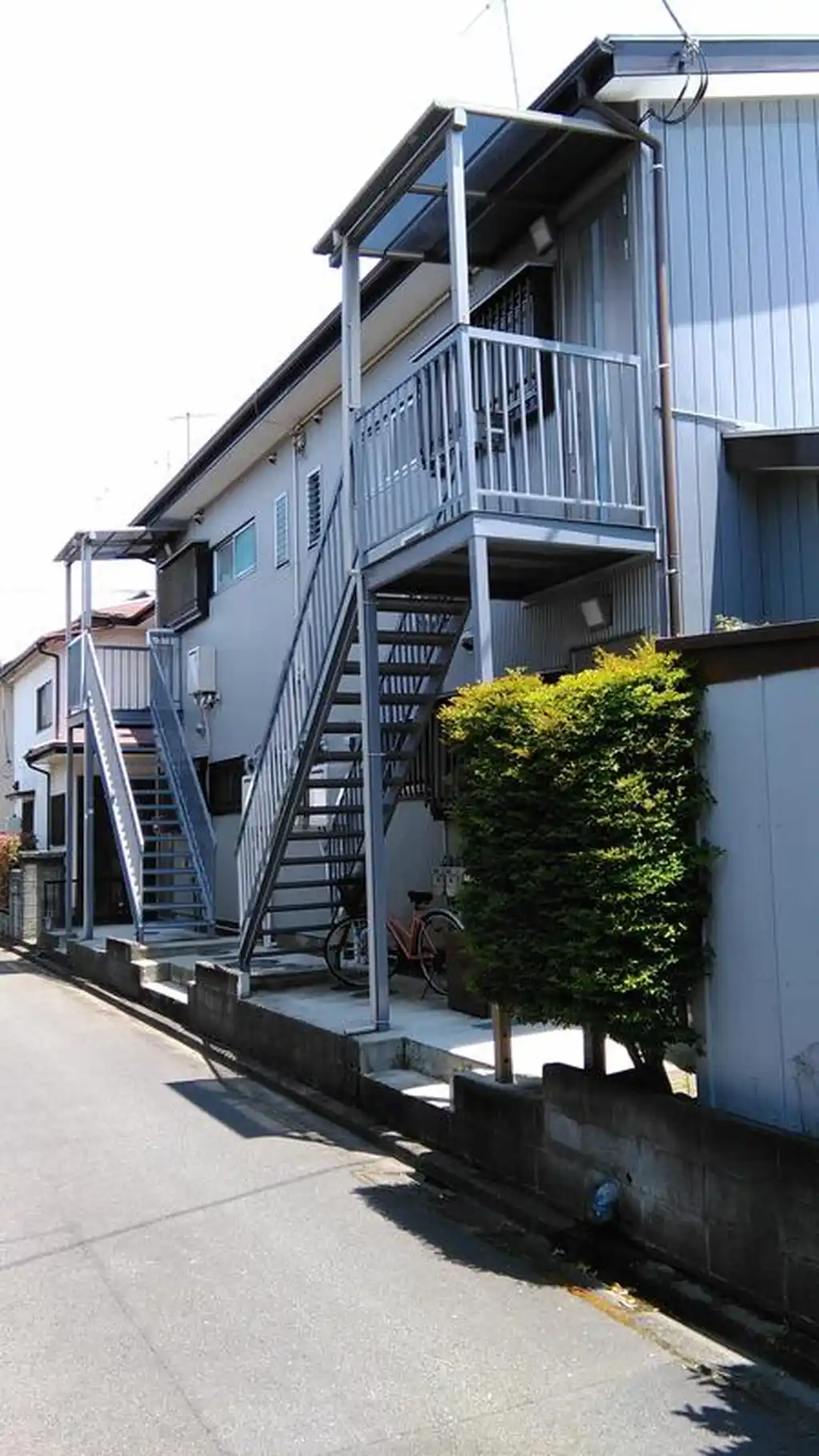 コーポ清林 外観