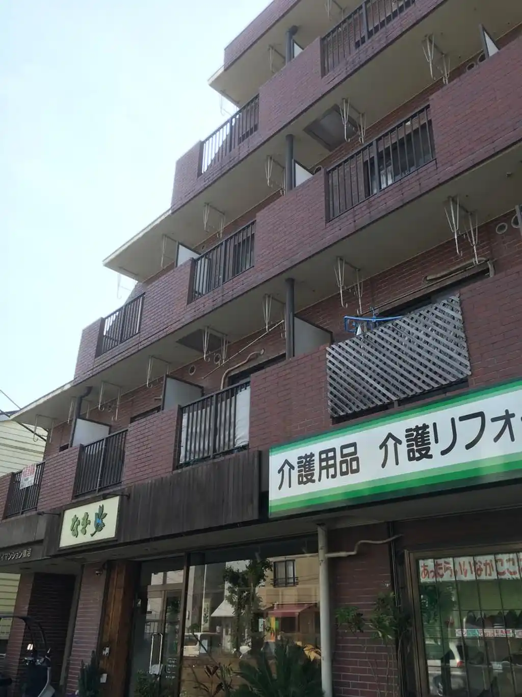 ヤマノイマンション 外観