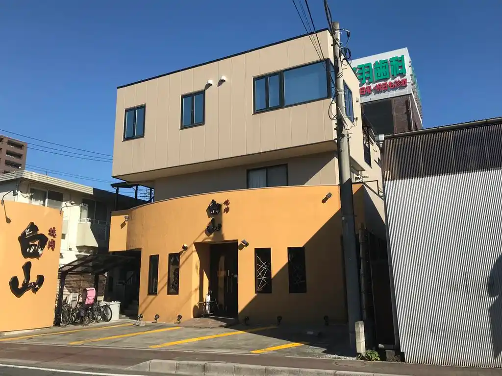 フルハウスMT 外観