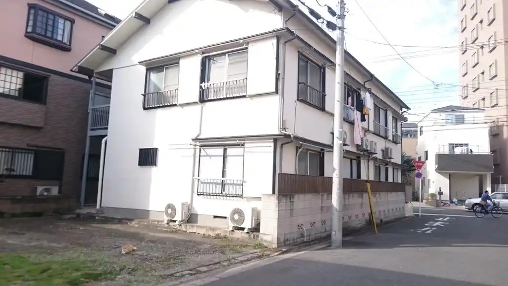 海老原荘 外観
