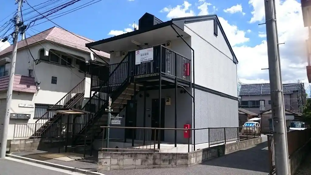 エミネント 外観