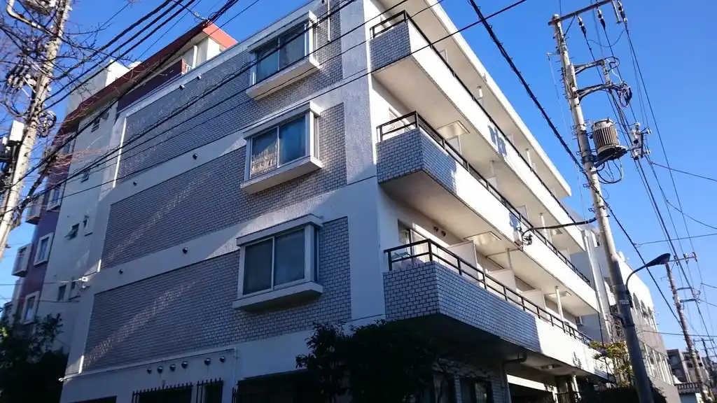 アドウェル・伊藤 外観