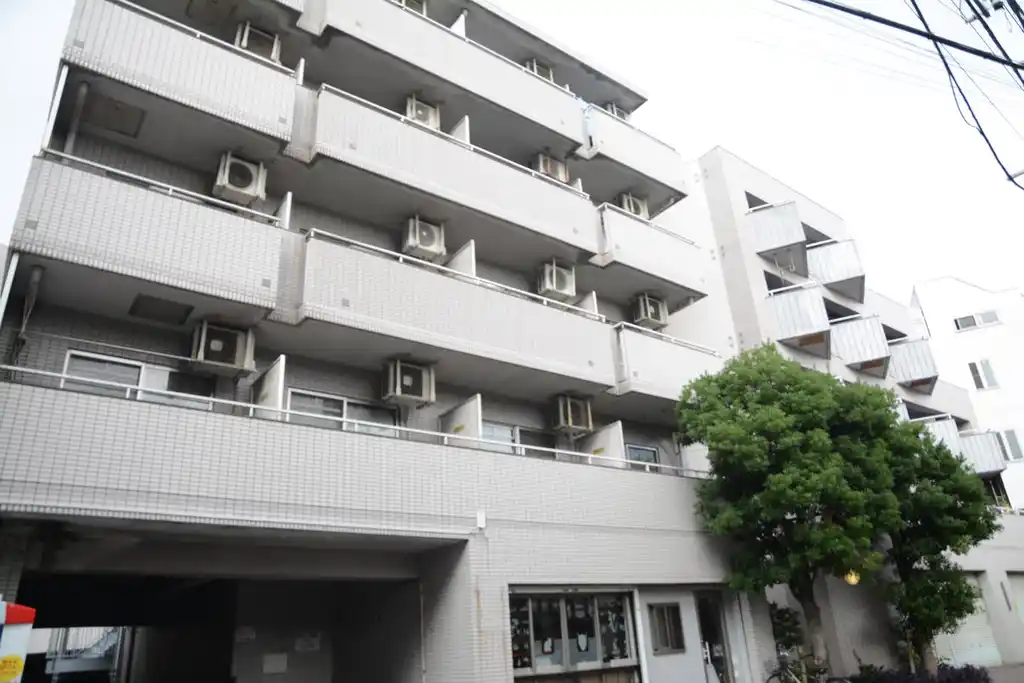 リフレ蒲田 外観