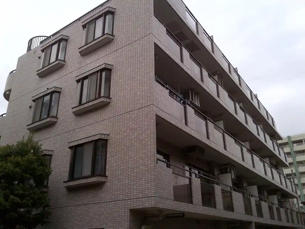 マンション文京小桜橋 外観