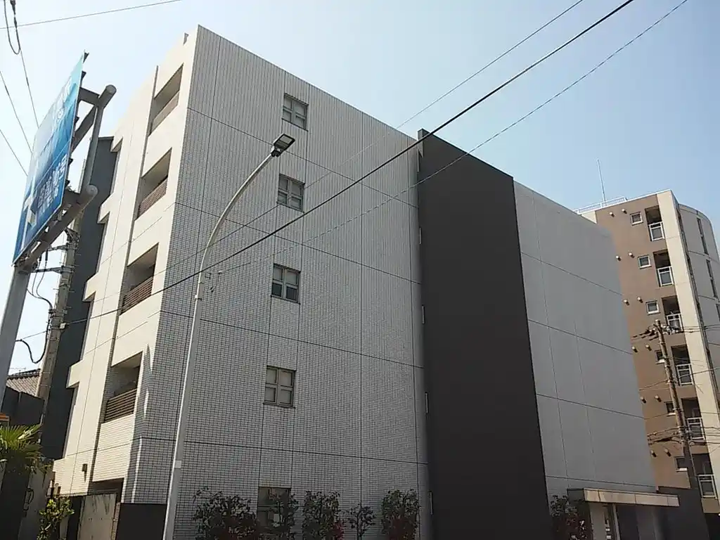 ベルファース溝の口 外観