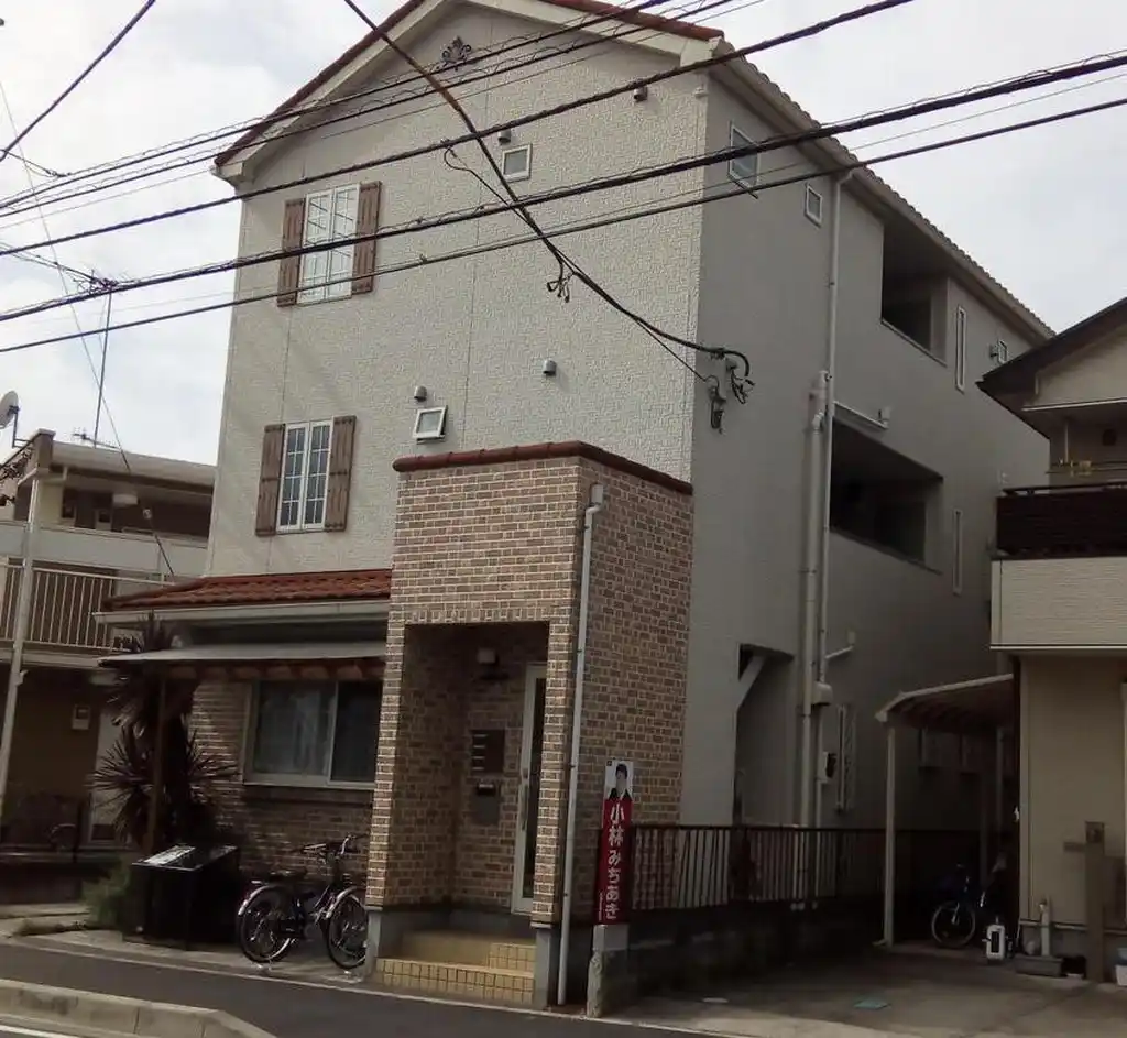 エスポワール西橋本 外観