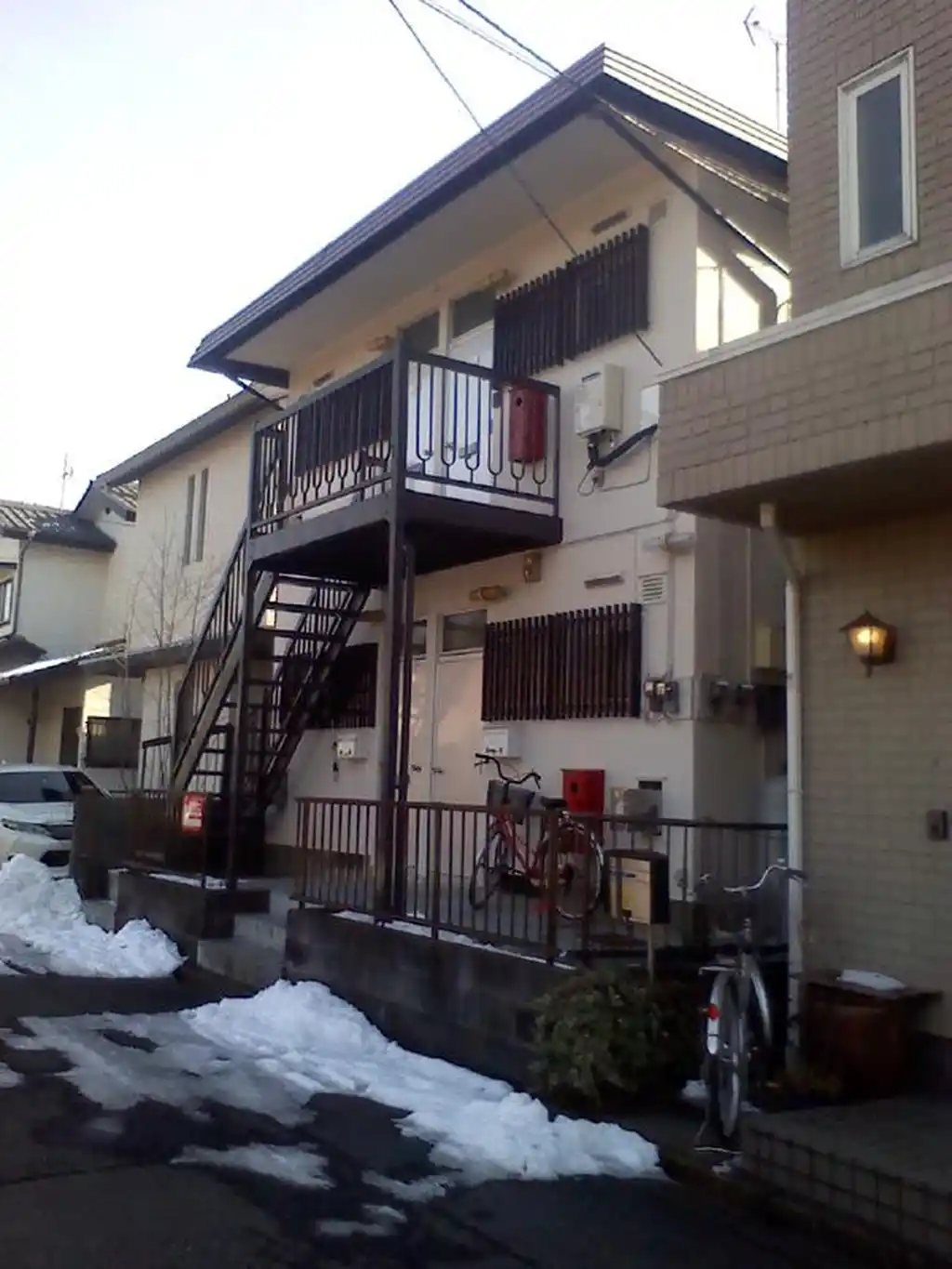 コンフォート東林間 外観