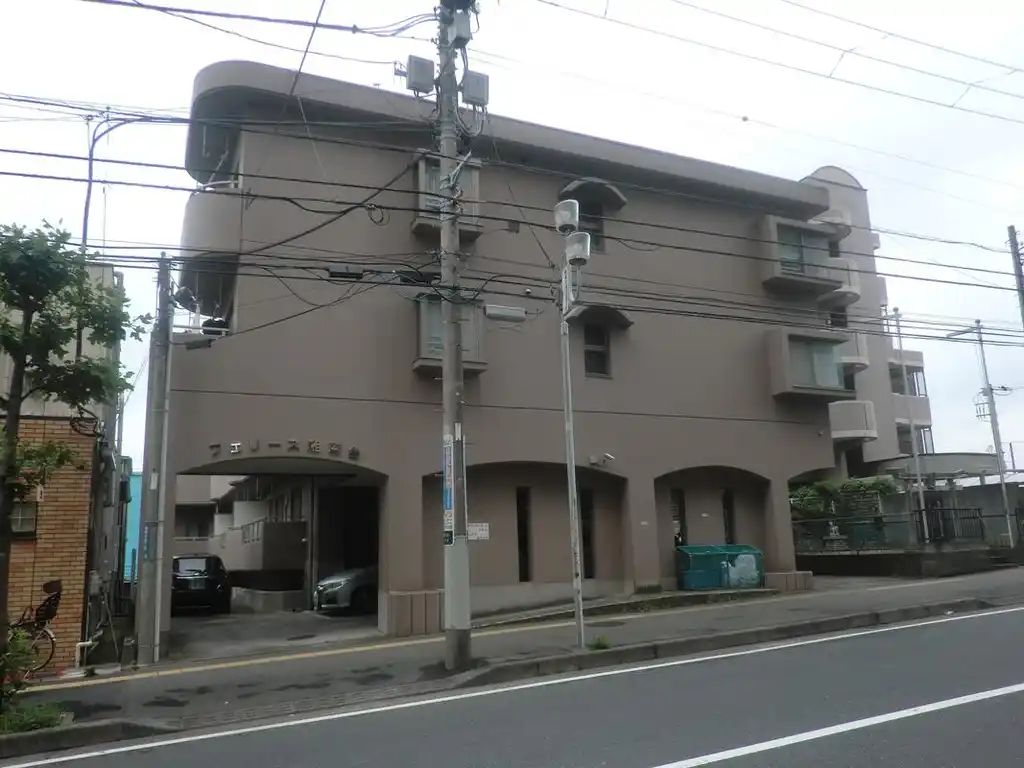 フェリース湘南台 外観