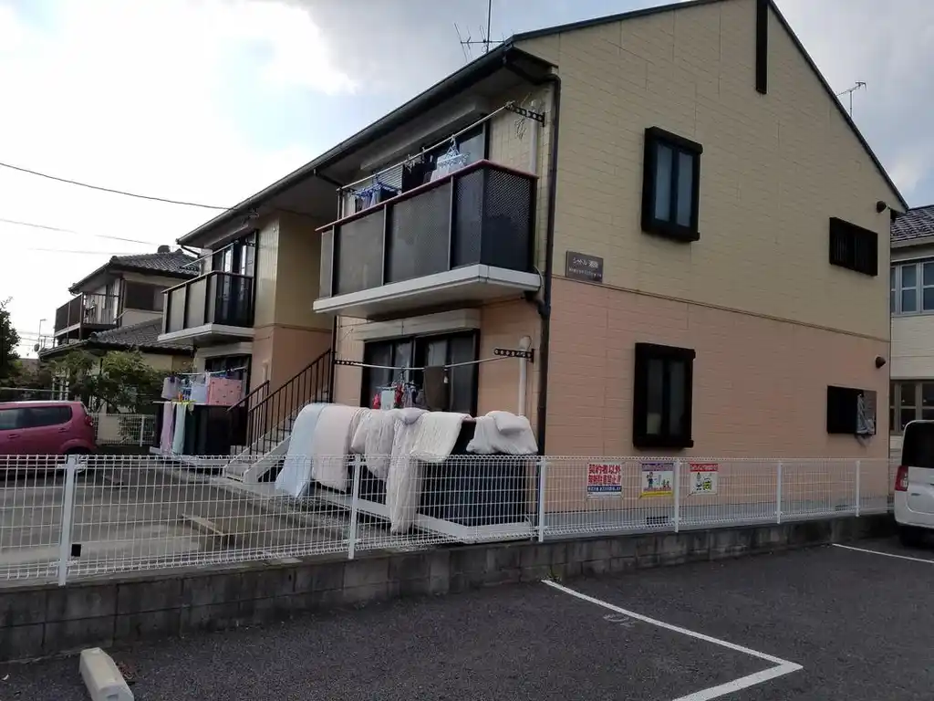 シャトル湘南 外観