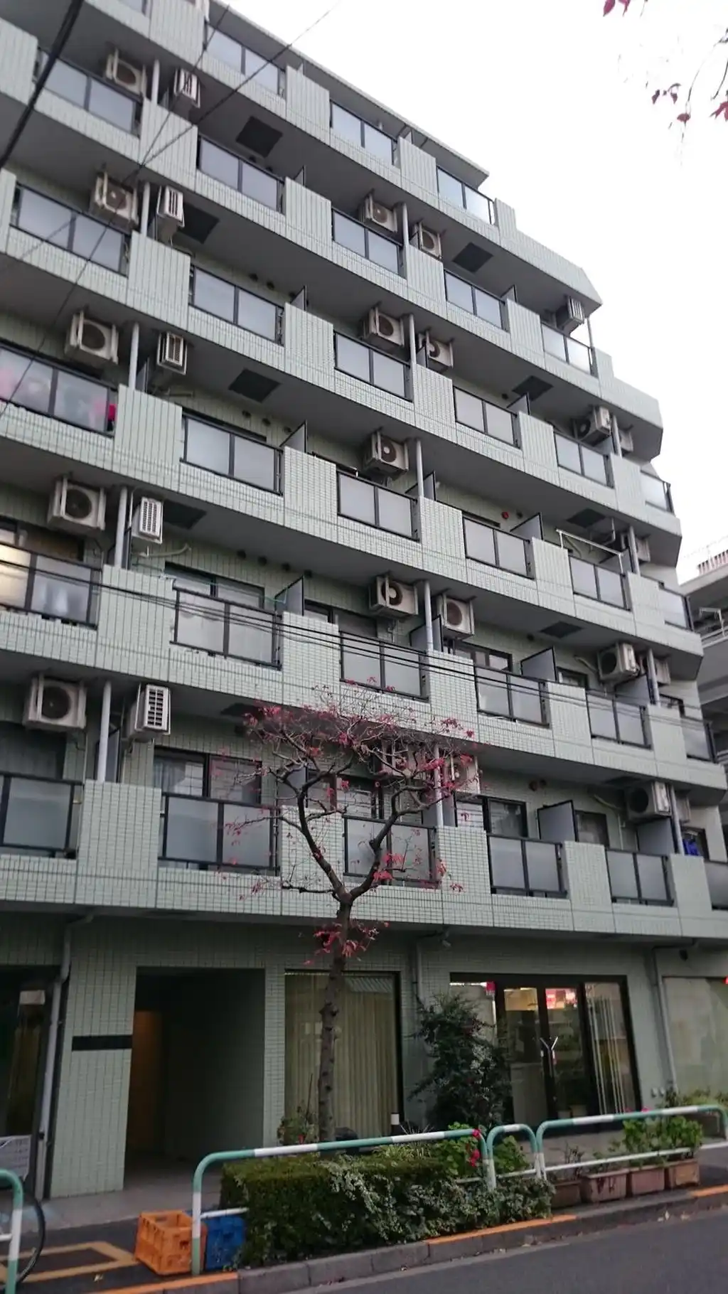 シティ東十条 外観
