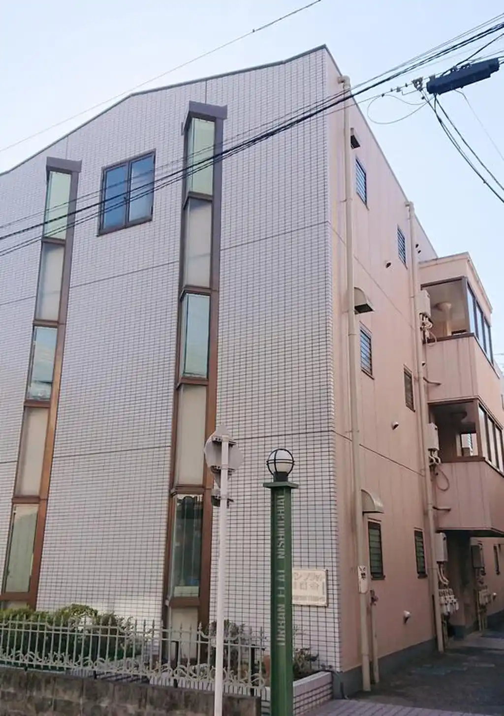 アーバンフラット西落合 外観
