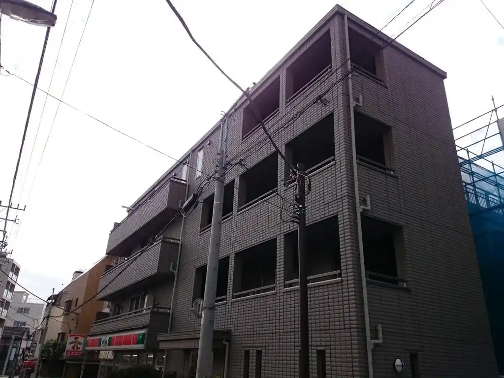 メゾン四季 外観