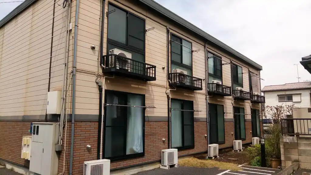 プレジールF 外観