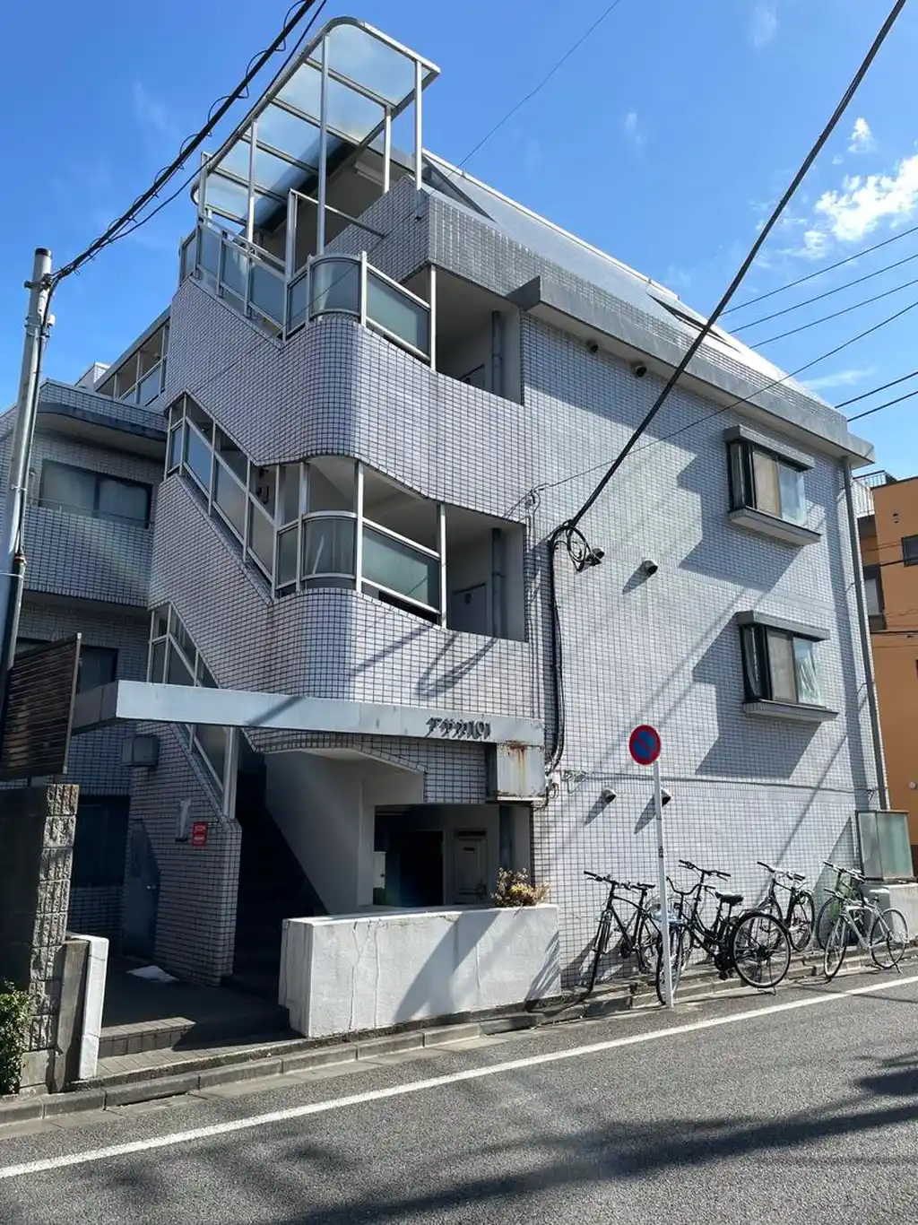 アサカ101 外観