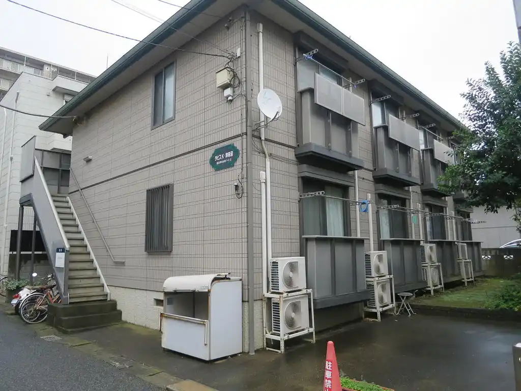 ラピス・K・津田沼 外観