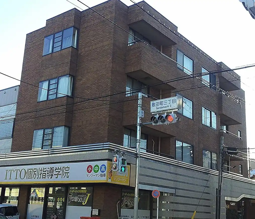 エスポワール 外観