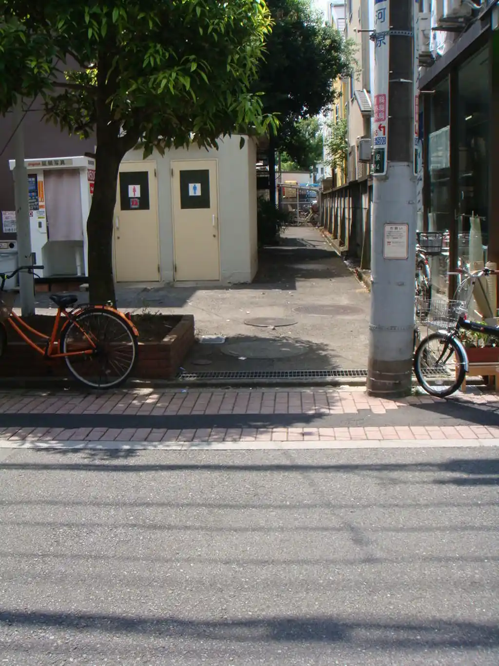 井口ビル武蔵野マンション 外観