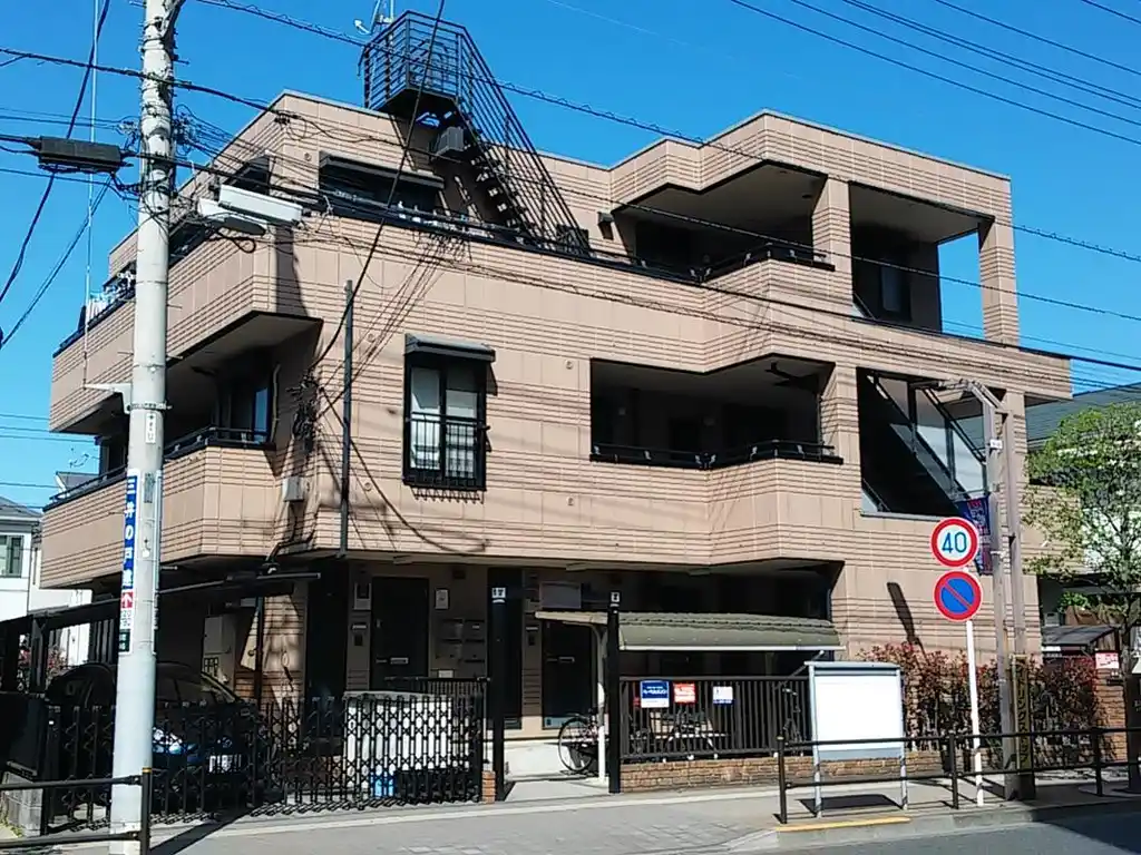 パークコートN 外観