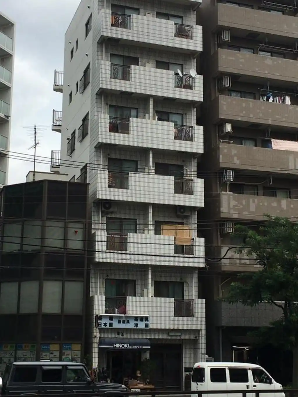 メゾン高橋 外観