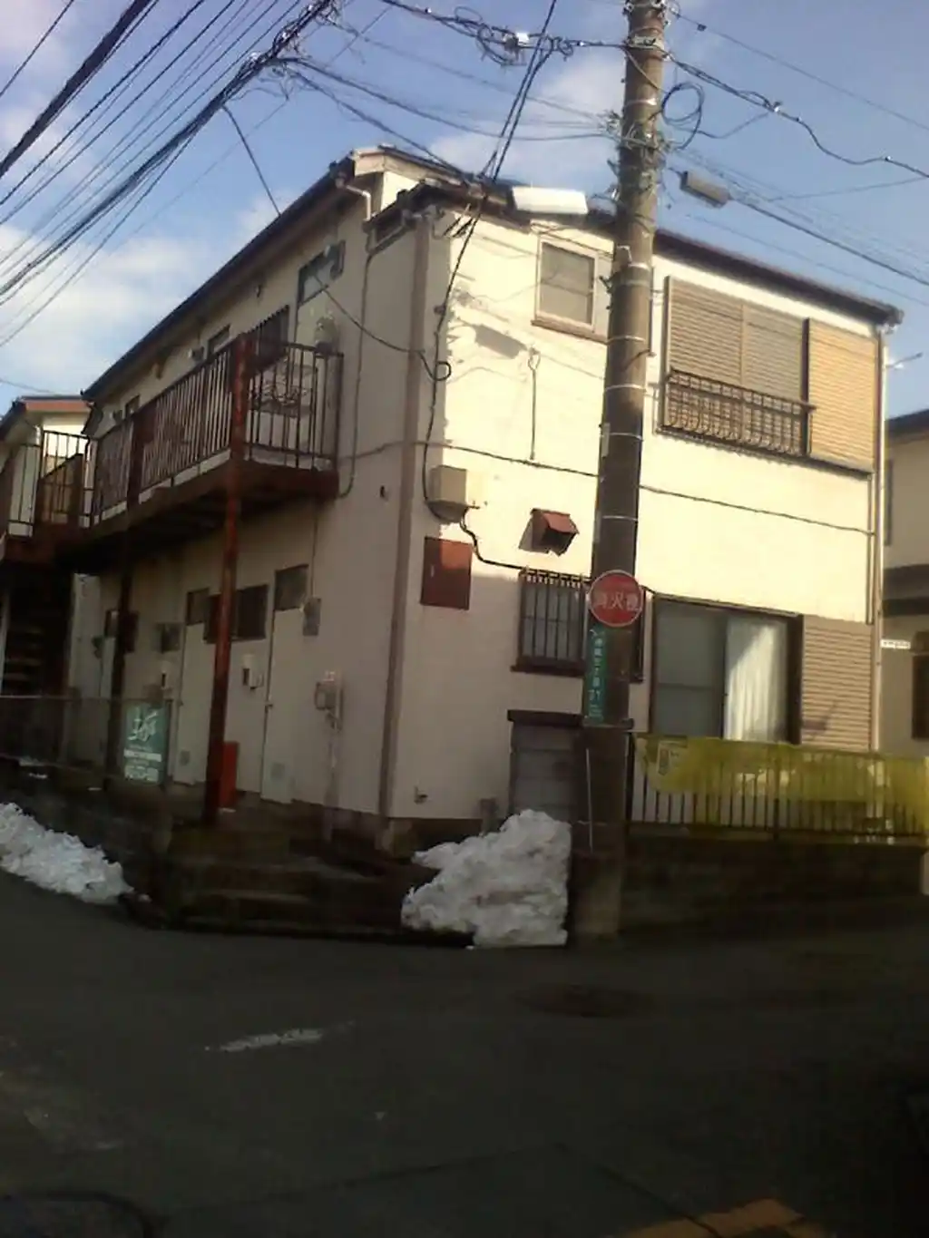 ライトハイム 外観