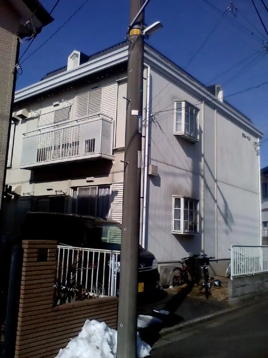 サニーベル 外観