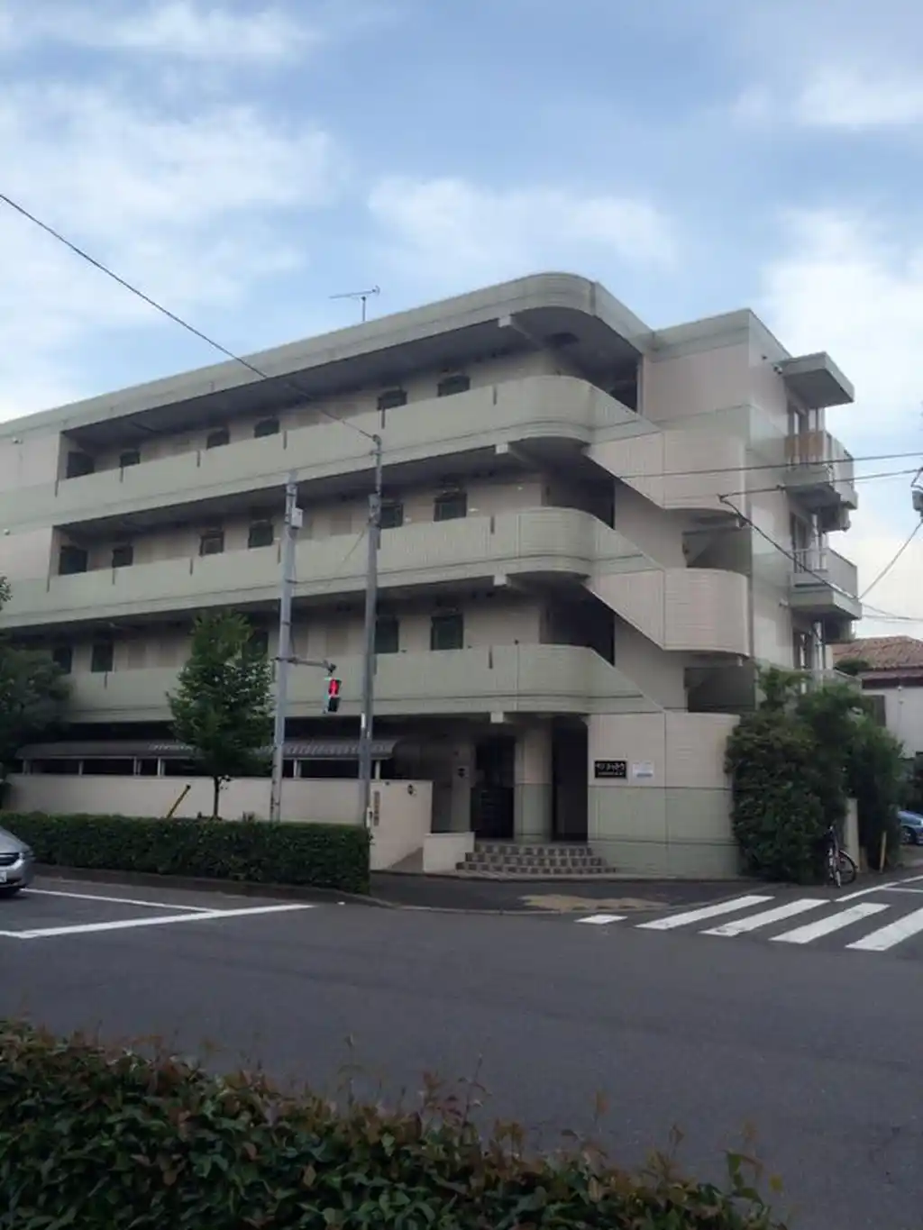 サンシャトウ 外観