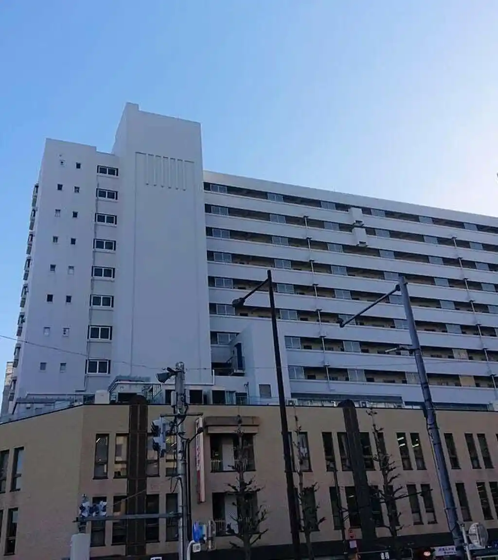 江戸川橋ビル 外観