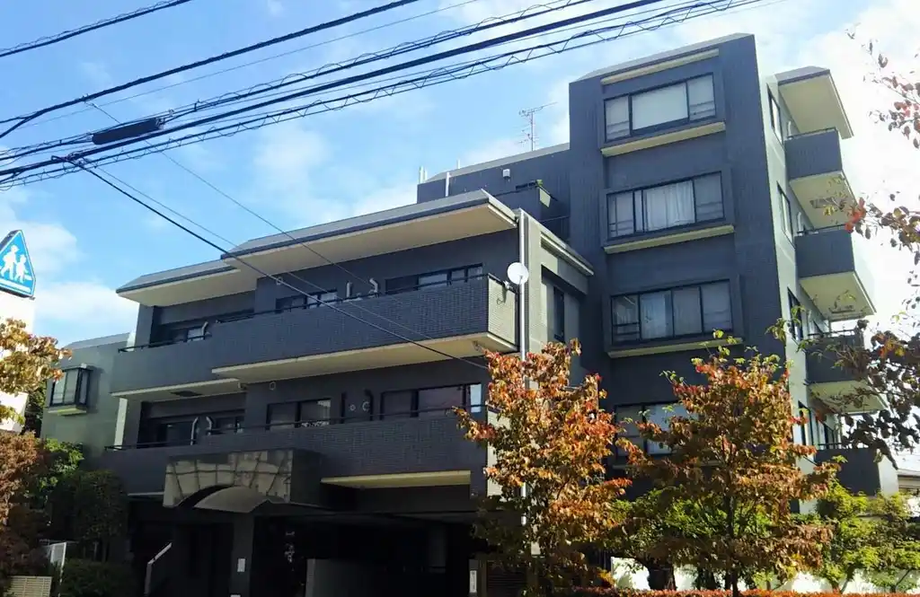 ファミールプランシェ経堂 外観