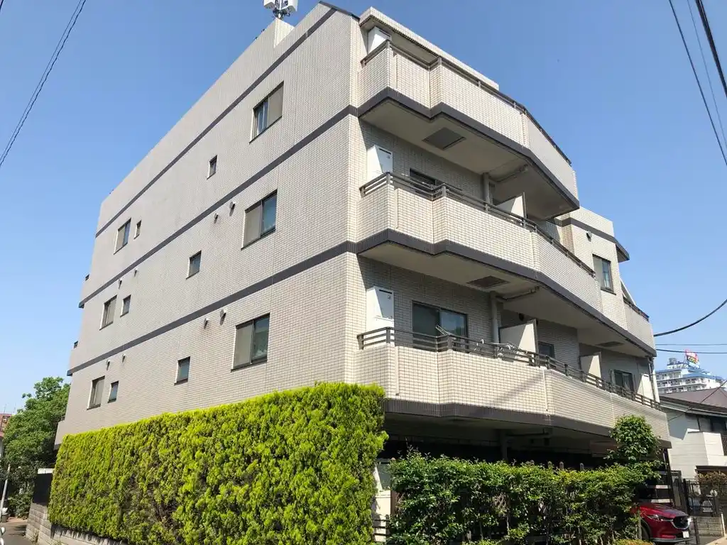 グランジュール明大前 外観