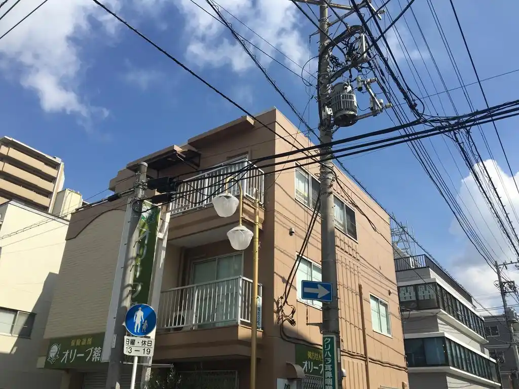 七海ビル 外観