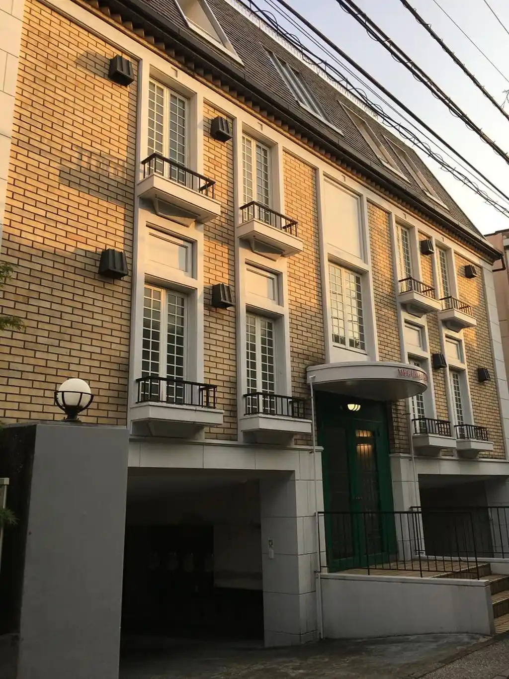 目黒アスコット 外観