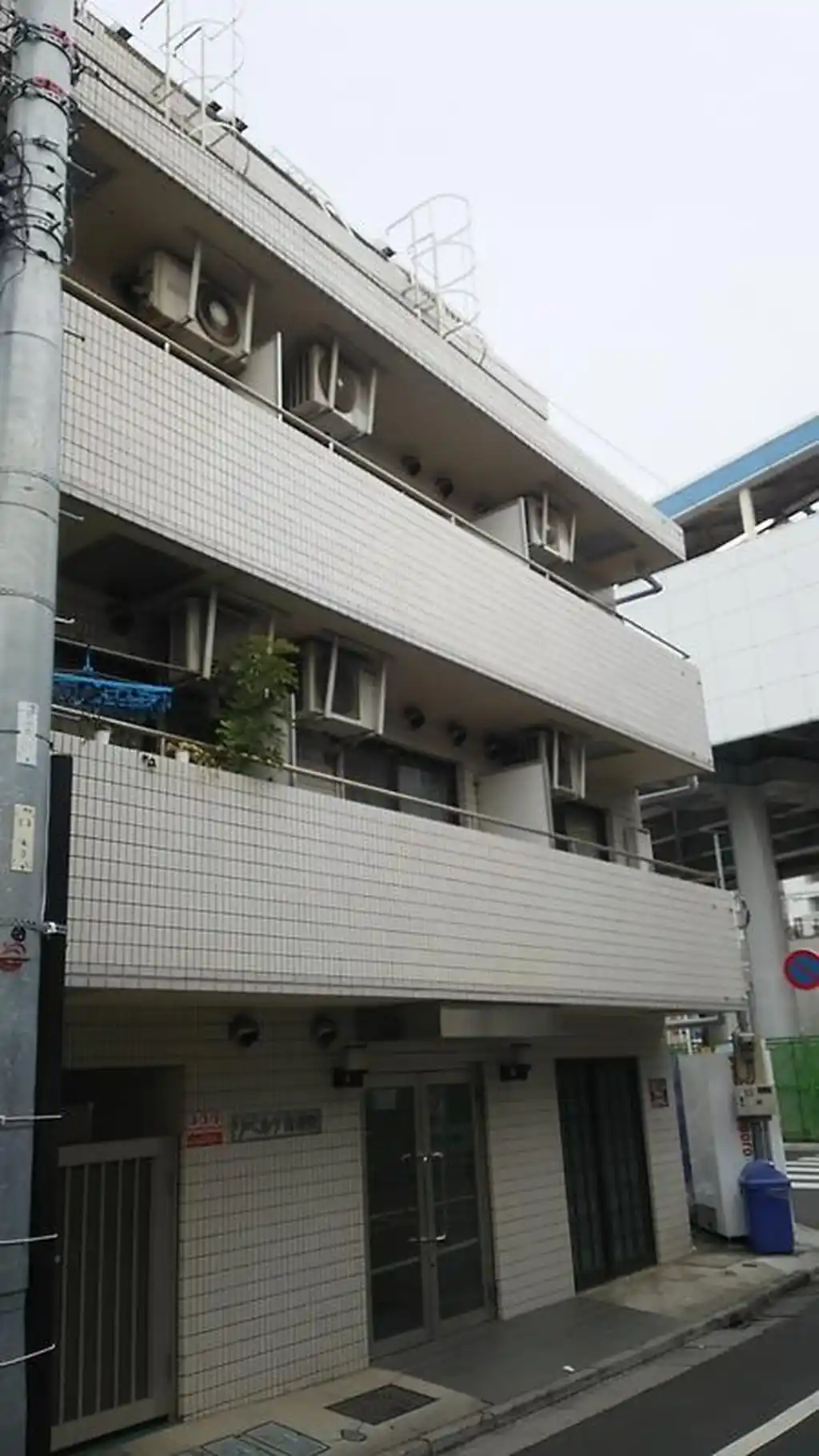 リベルテ梅屋敷 外観