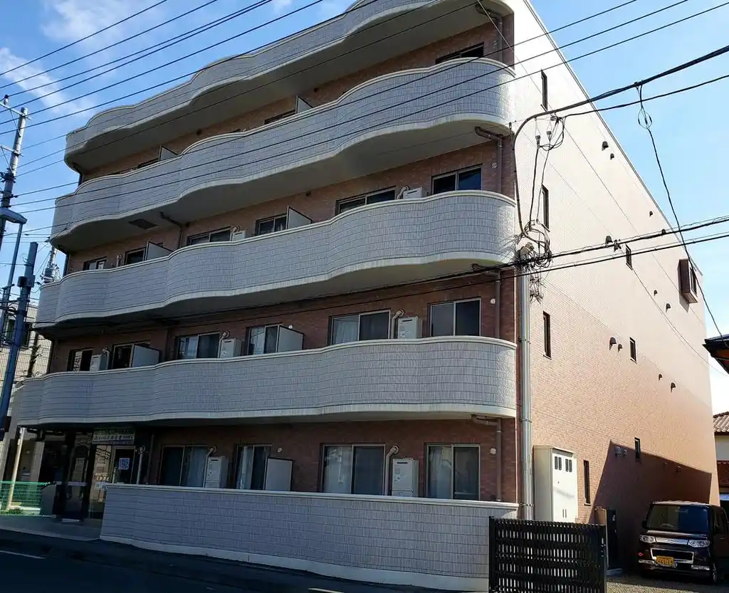 クラージュ 外観