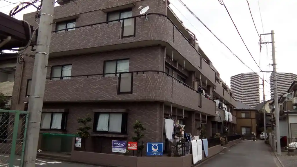 エルドラード 外観