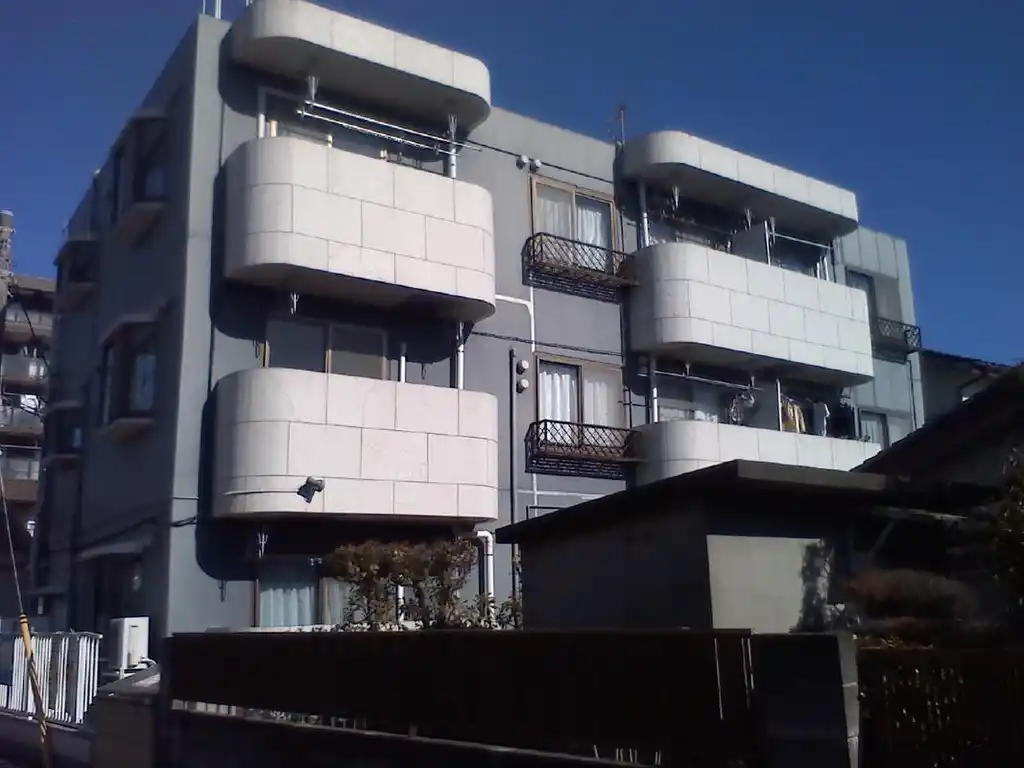 ハウスメモリアル2 外観