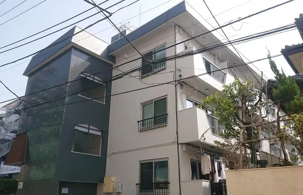 双葉コーポ 外観