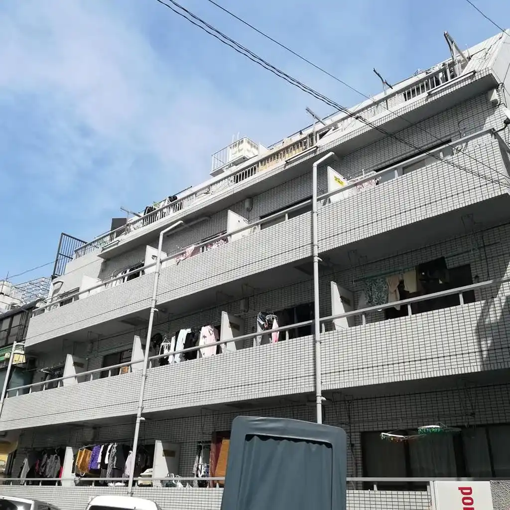 パークハイム河口湖 外観