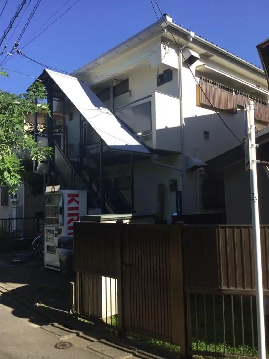 ハイツかじまや 外観