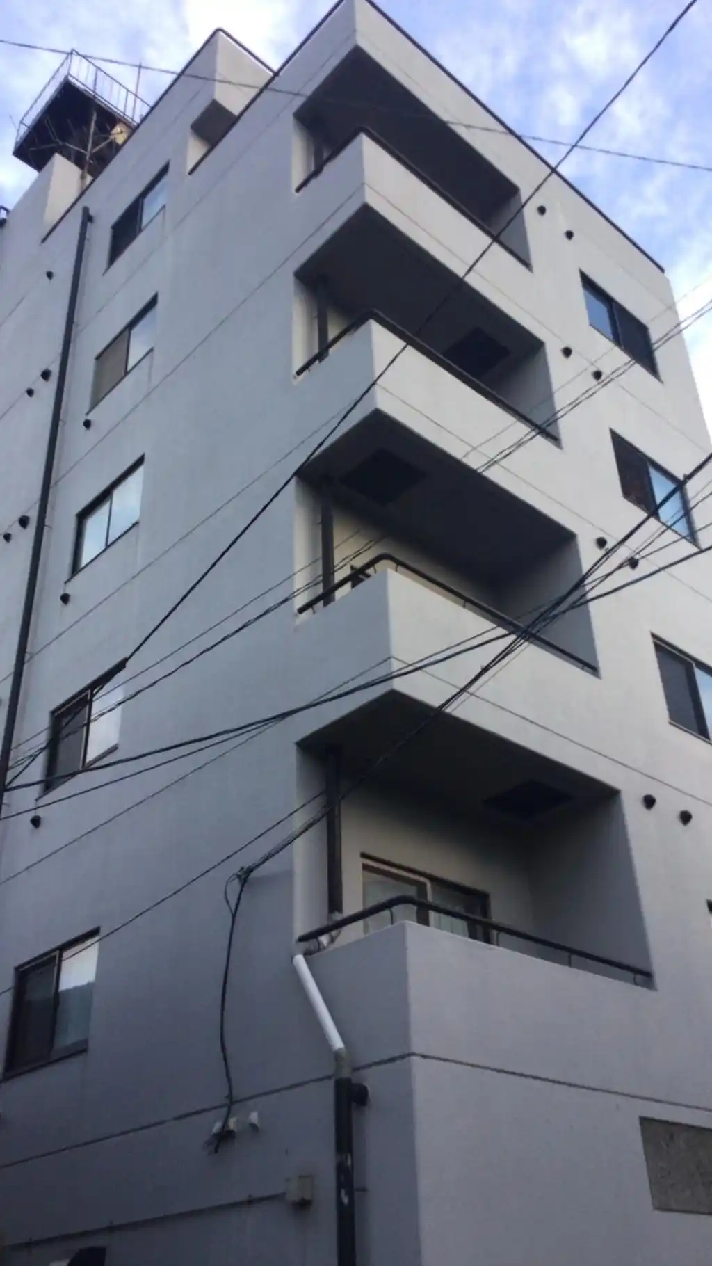 ウイング五井 外観