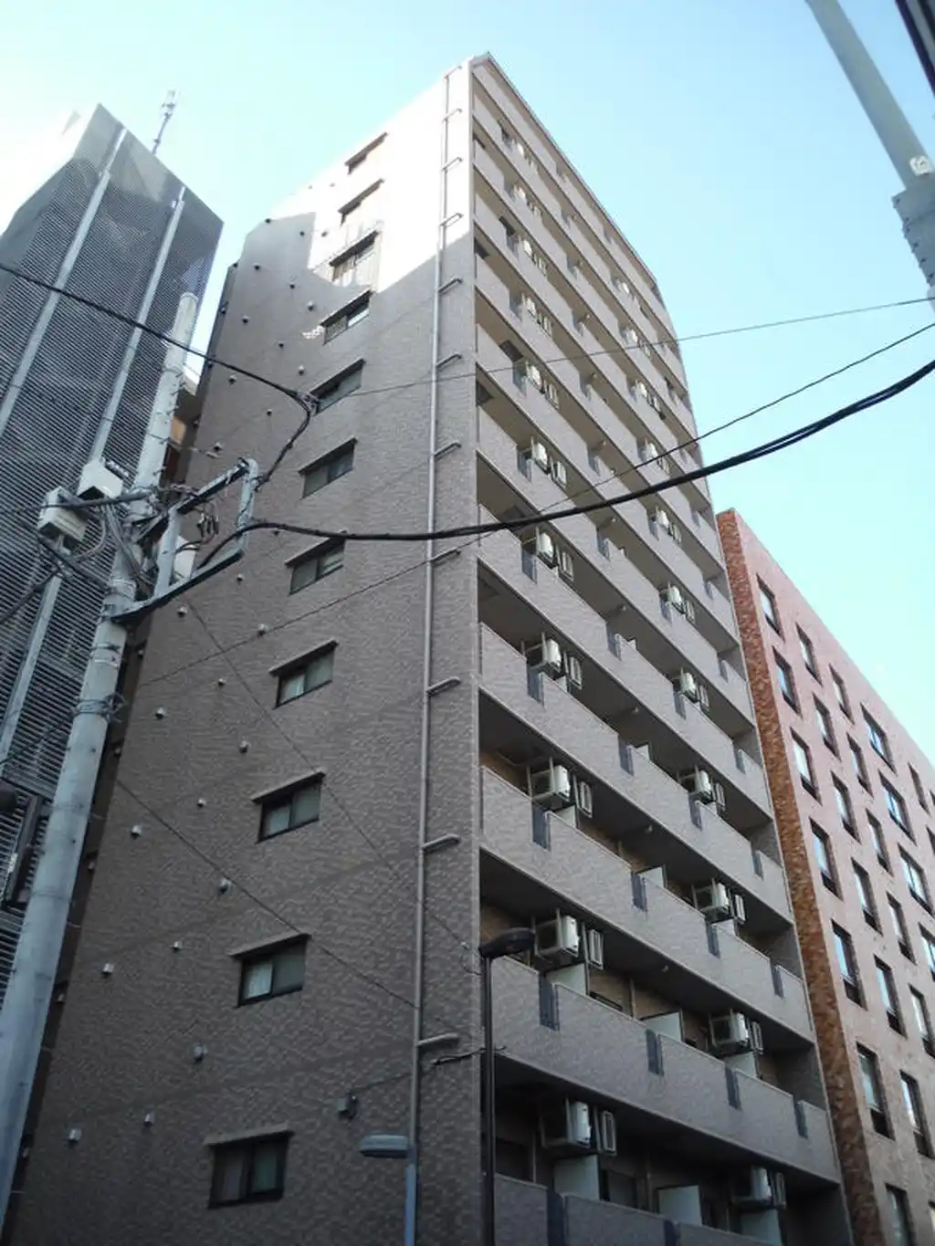 OLIO東神田 外観