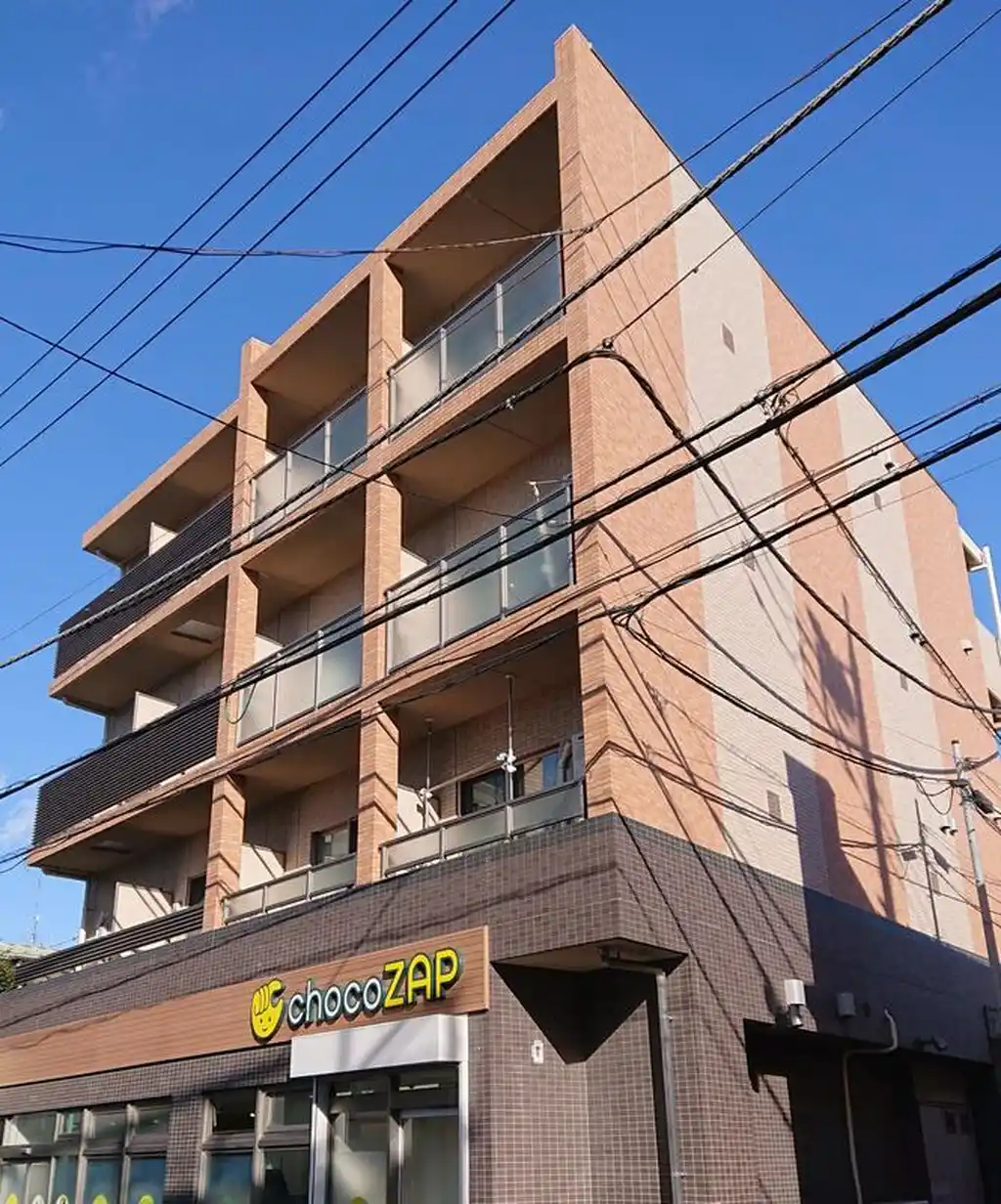 シャンテ・カザマ 外観