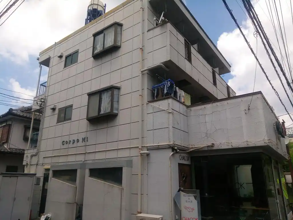 コーポM1 外観