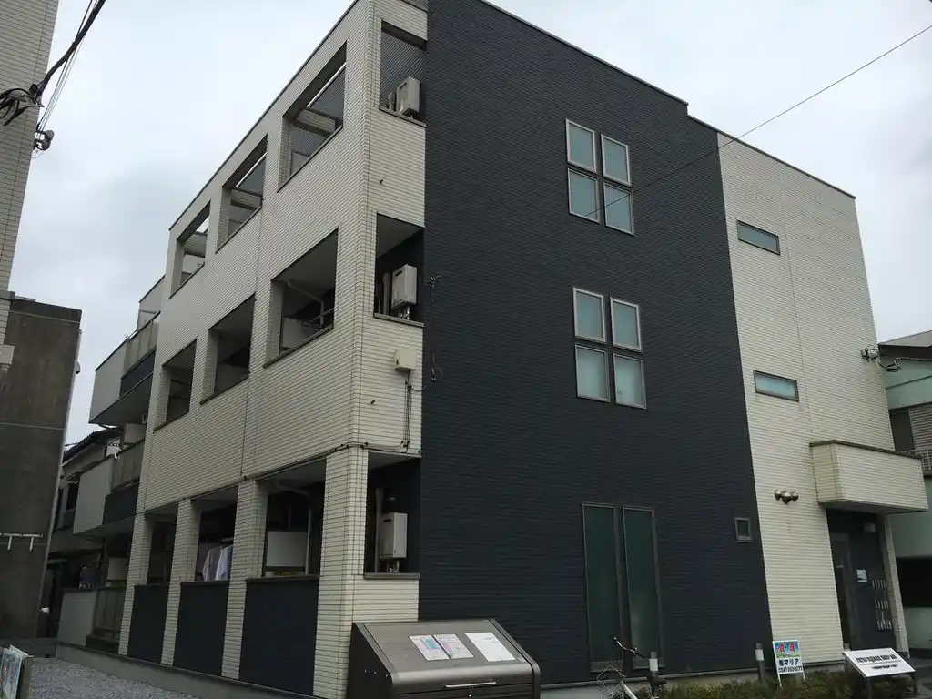 パティオスクエア新松戸A 外観